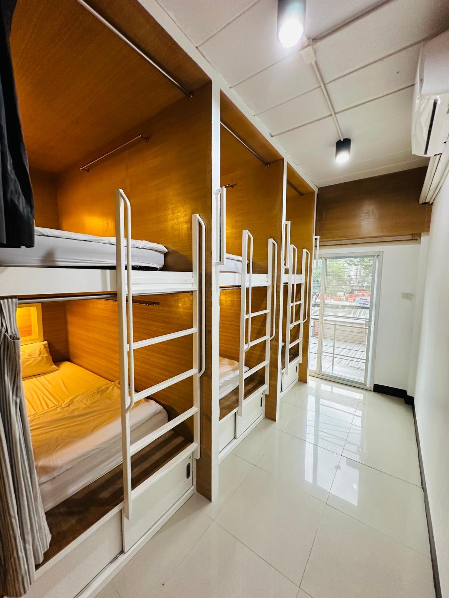 Potae'S House Hostel Csiangmaj Kültér fotó